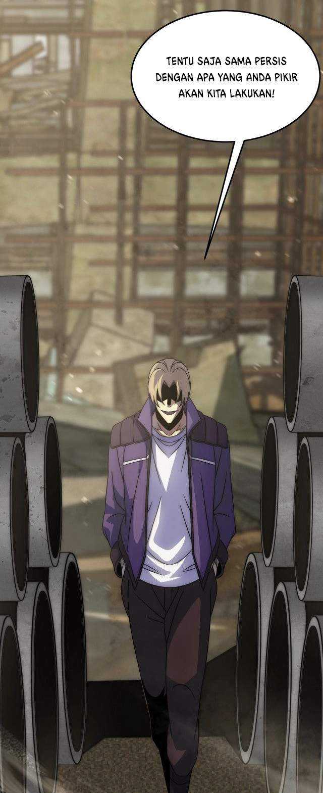 Apocalyptic Thief Chapter 13 halaman 14