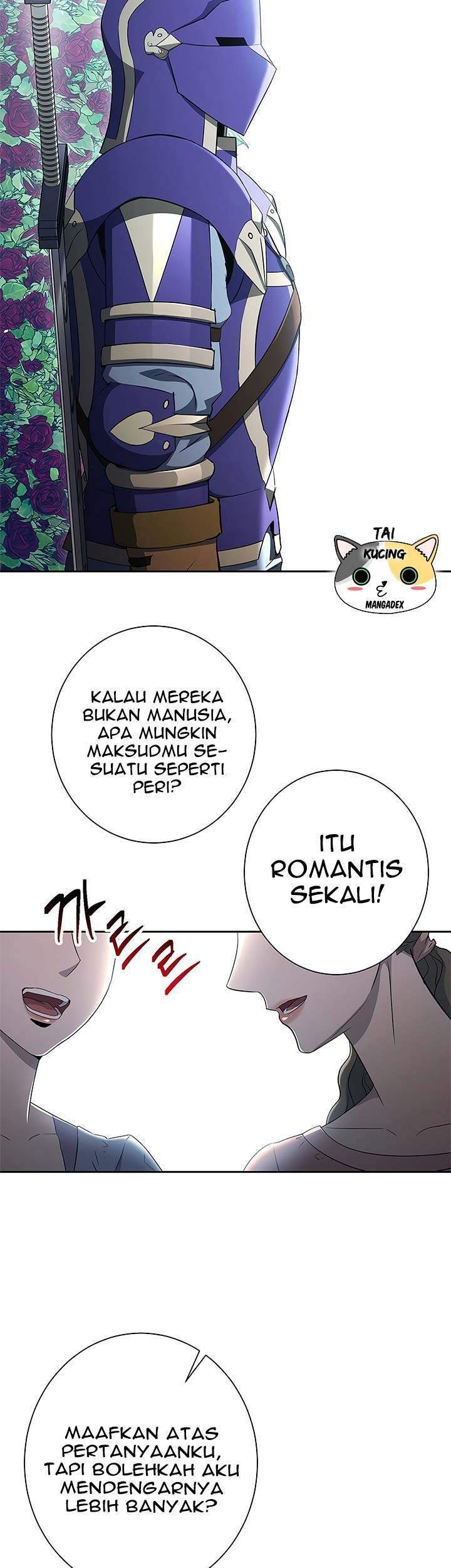 Skeleton Soldier Couldn’t Protect the Dungeon Chapter 119 halaman 15