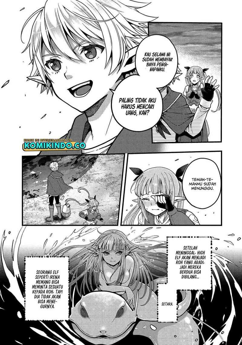Tensei Shite High Elf ni Narimashitaga, Slow Life wa 120-nen de Akimashita Chapter 3 Gambar 5