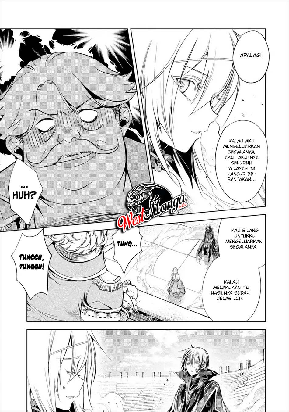 Senmetsumadou no Saikyou Kenja: Musai no Kenja, Madou wo Kiwame Saikyou e Itaru Chapter 06.1 Gambar 5