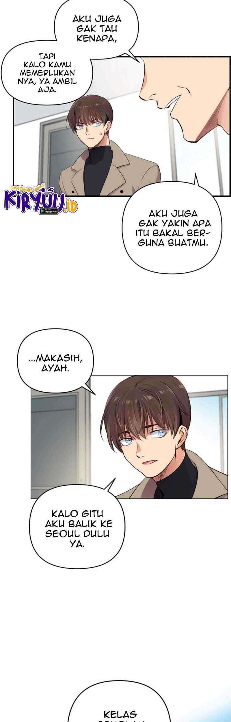 Time Roulette Chapter 18 halaman 8
