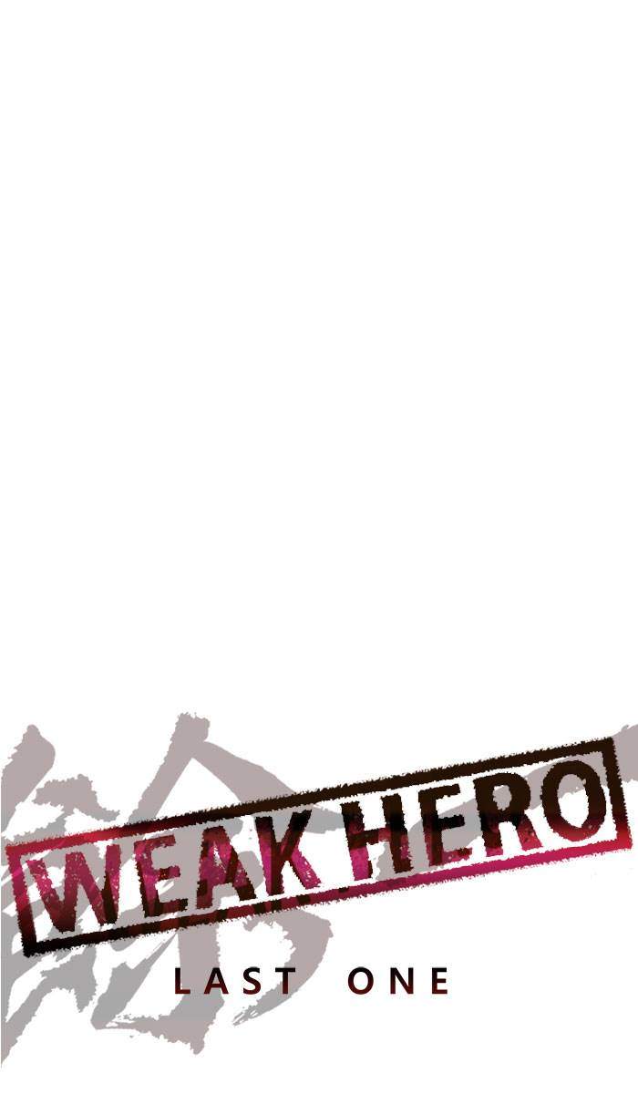 Weak Hero Chapter 162 halaman 20