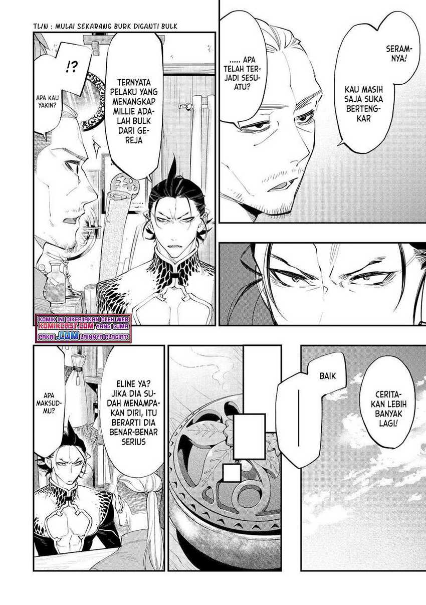 The New Gate Chapter 72 - Halaman 5