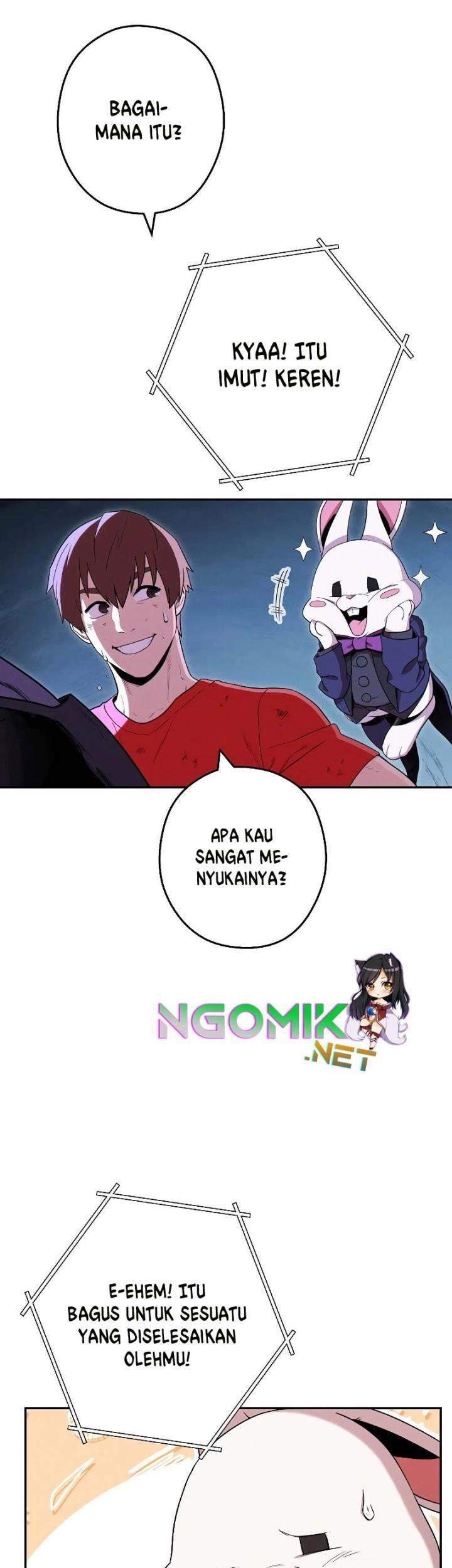 Dungeon Reset Chapter 95 halaman 20