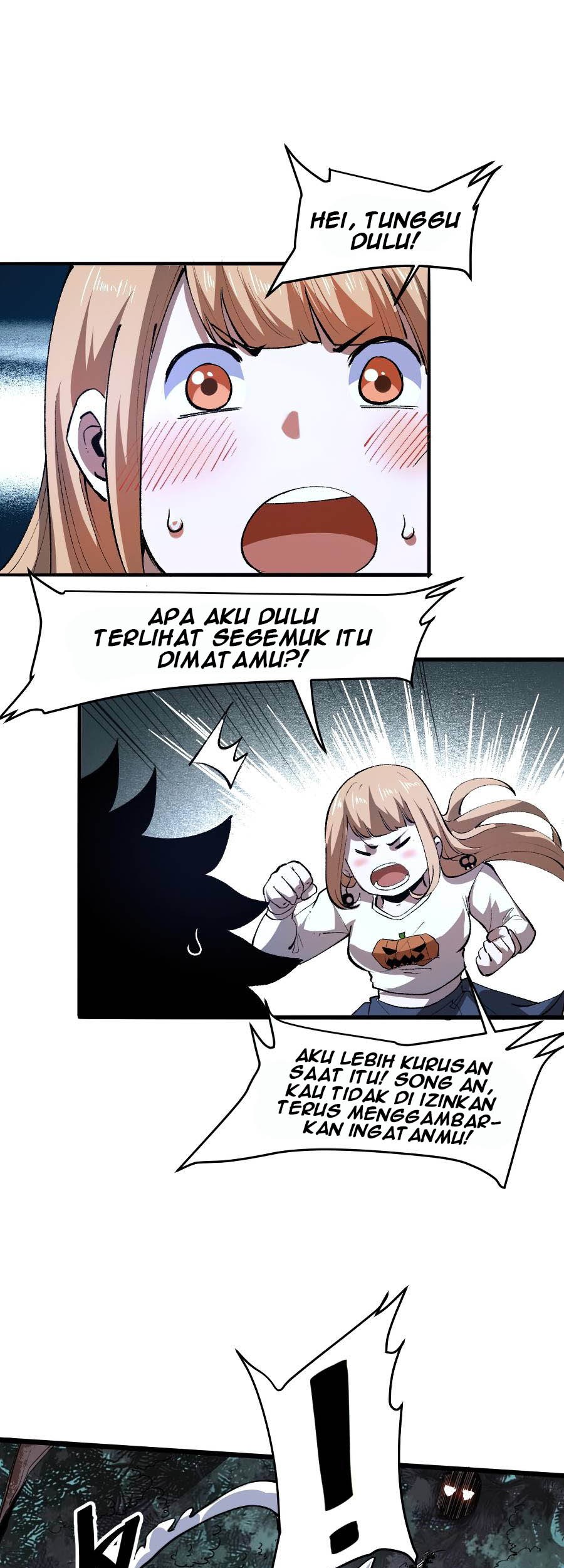 I Rely On BUG To Be The King Chapter 27 halaman 11
