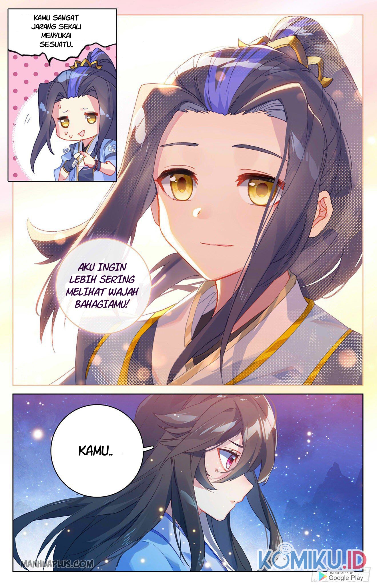 Yuan Zun Chapter 324 Gambar 5