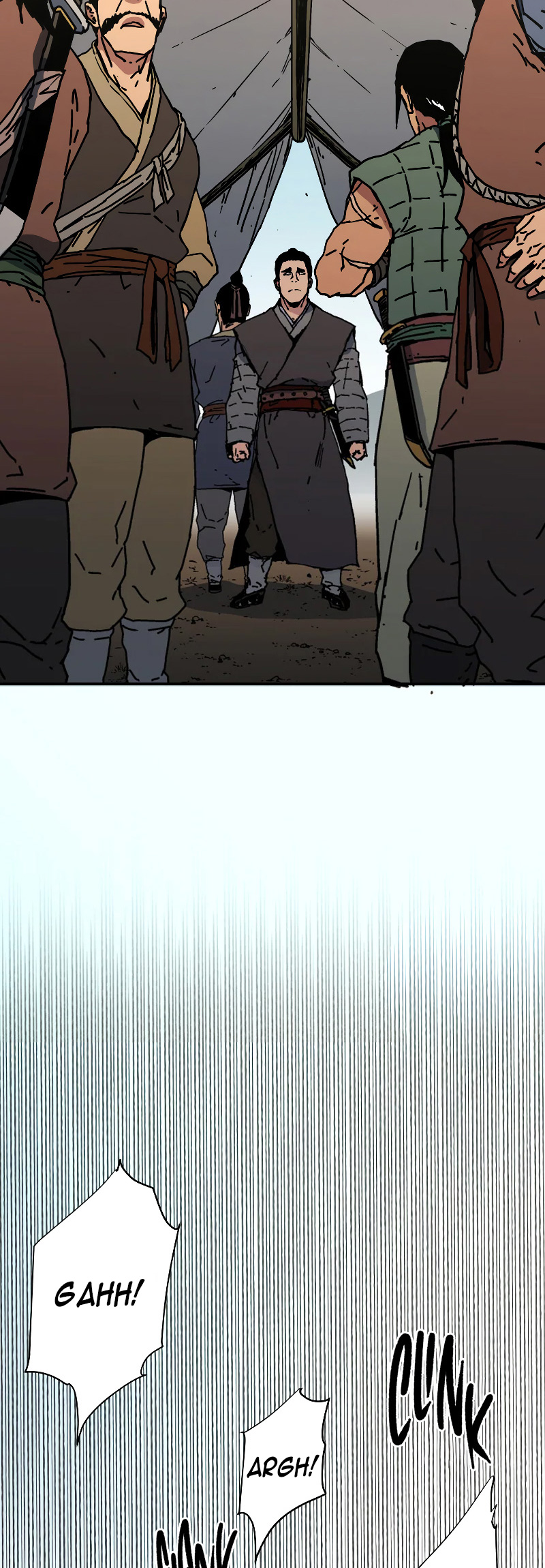 Peerless Dad Chapter 186 Gambar 14