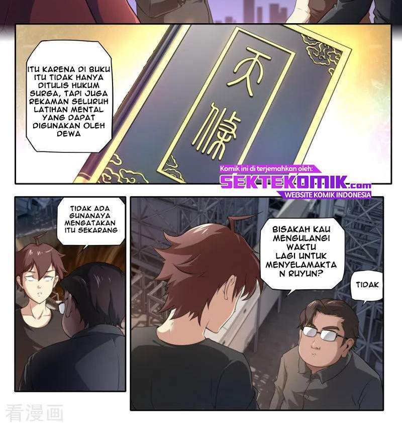 Pluralistic Immortal Chapter 95 halaman 5