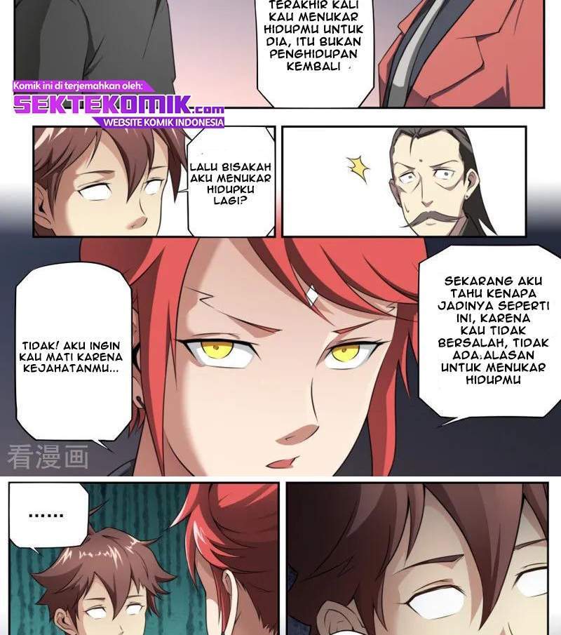 Pluralistic Immortal Chapter 94 halaman 5