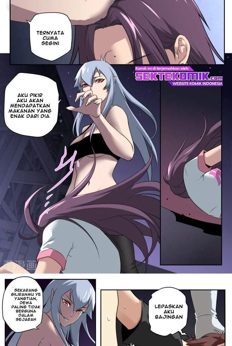 Pluralistic Immortal Chapter 91 halaman 5