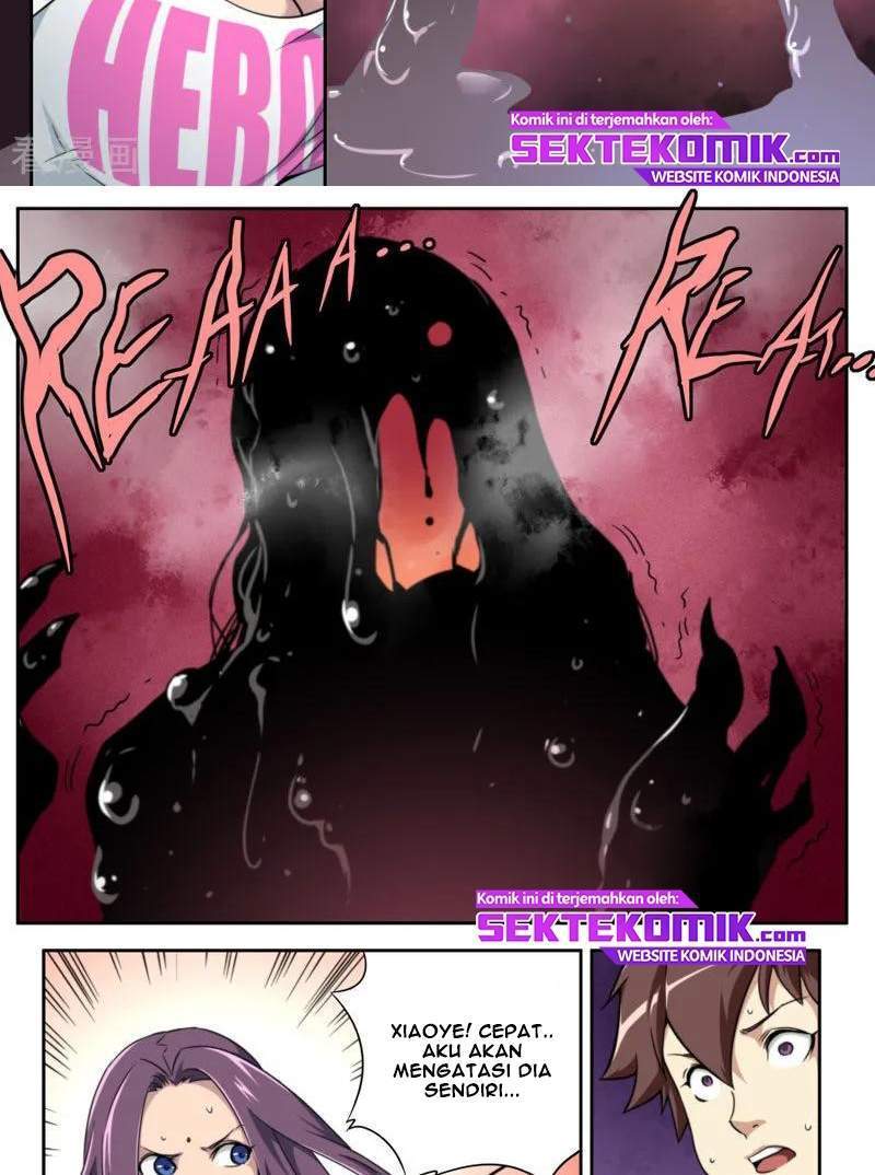 Pluralistic Immortal Chapter 88 halaman 5