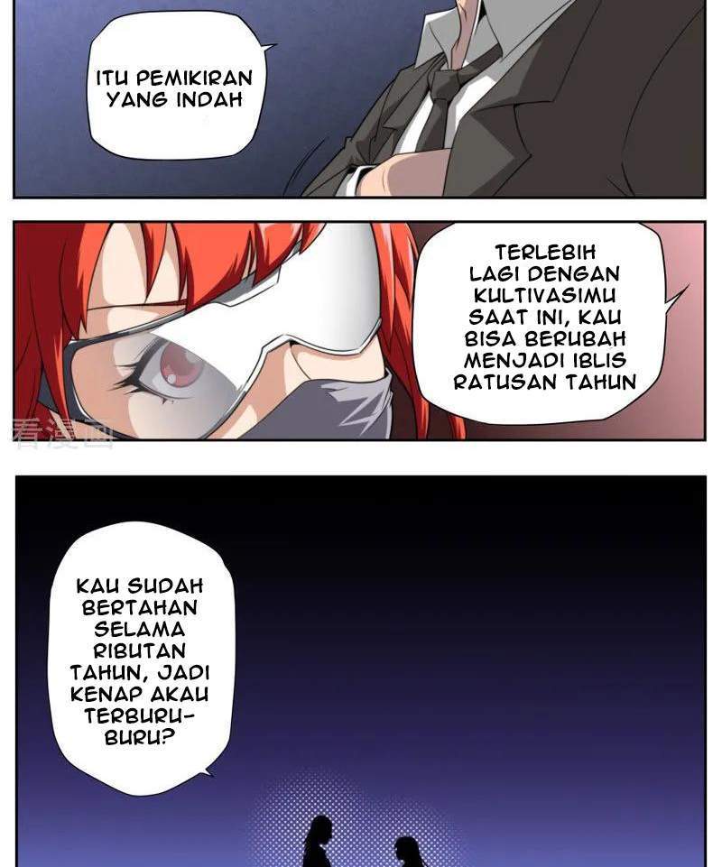 Pluralistic Immortal Chapter 87 halaman 5
