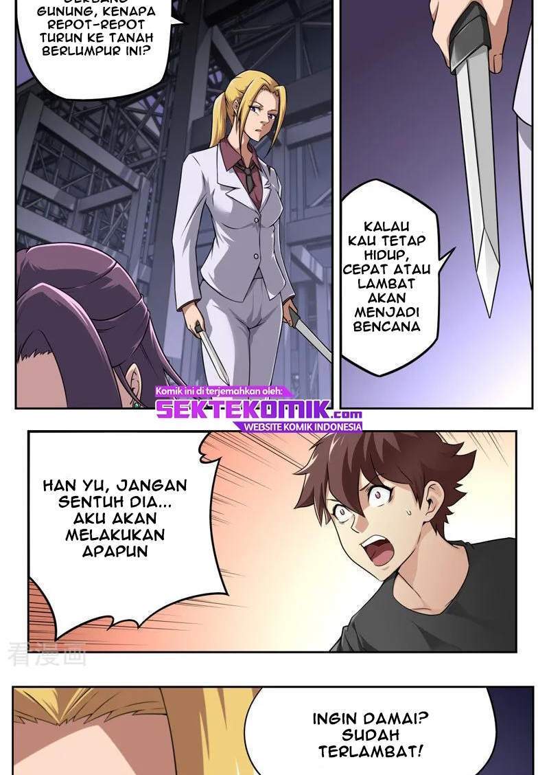 Pluralistic Immortal Chapter 86 halaman 5
