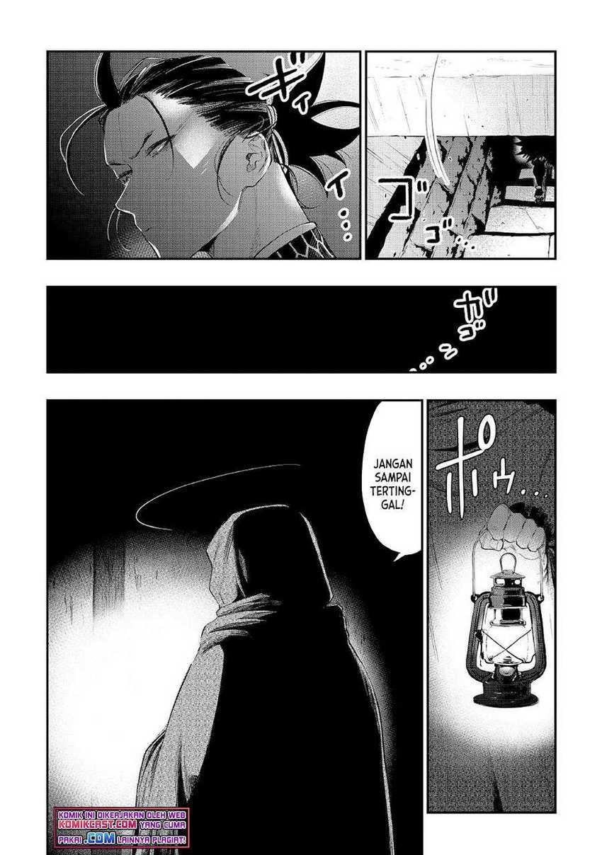 The New Gate Chapter 73 - Halaman 7