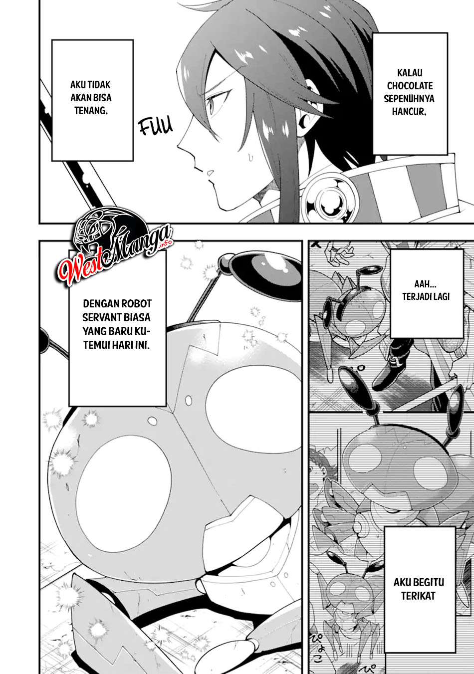 Kouryakuhon o Kushi Suru Saikyou no Mahoutsukai ~”meirei sa sero” to wa Iwa Senai Oreryuu Mao Tobatsu Saizen Ruuto ~ Chapter 25 Gambar 8