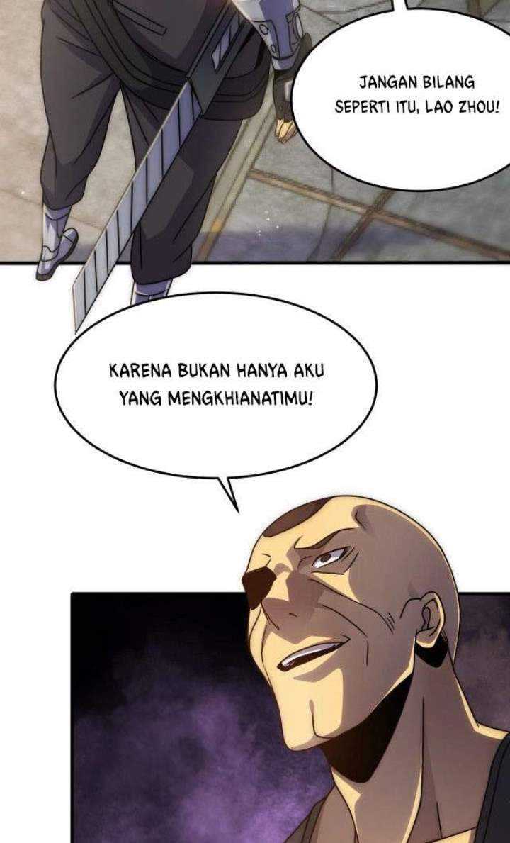 Apocalyptic Thief Chapter 14 halaman 16