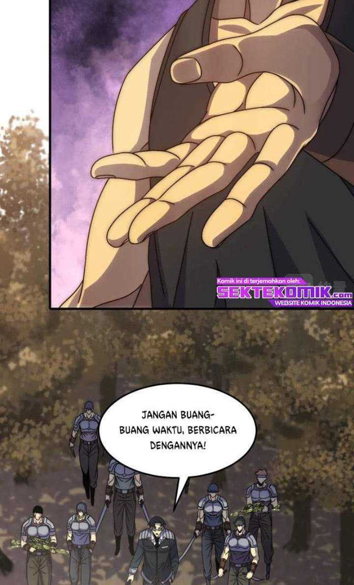 Apocalyptic Thief Chapter 14 halaman 17
