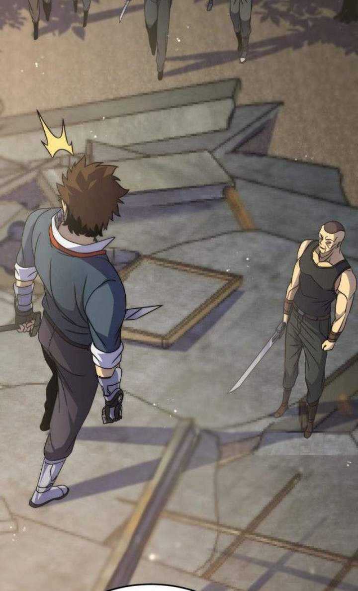 Apocalyptic Thief Chapter 14 halaman 18