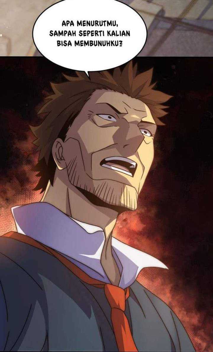 Apocalyptic Thief Chapter 14 halaman 19
