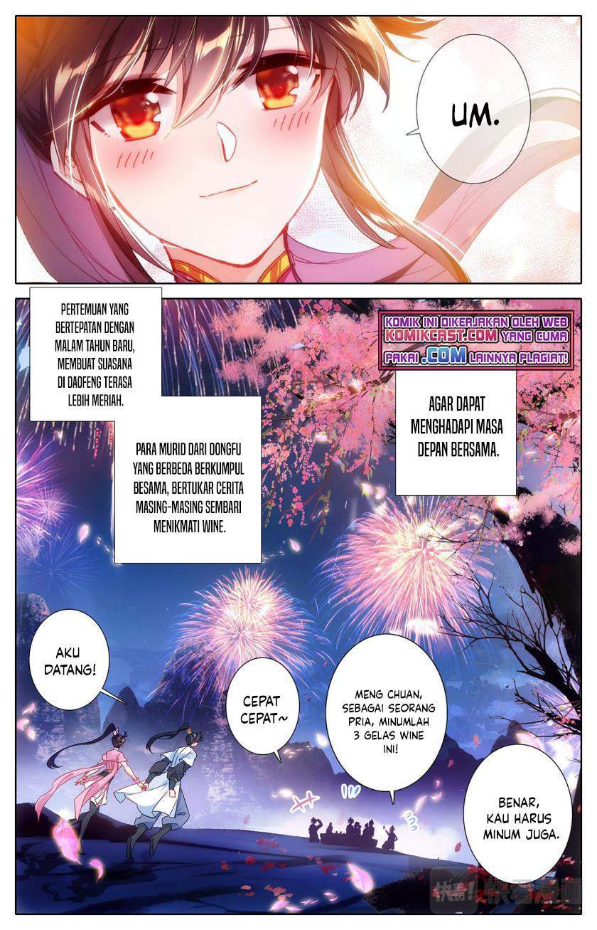 Cang Yuantu Chapter 67 halaman 5