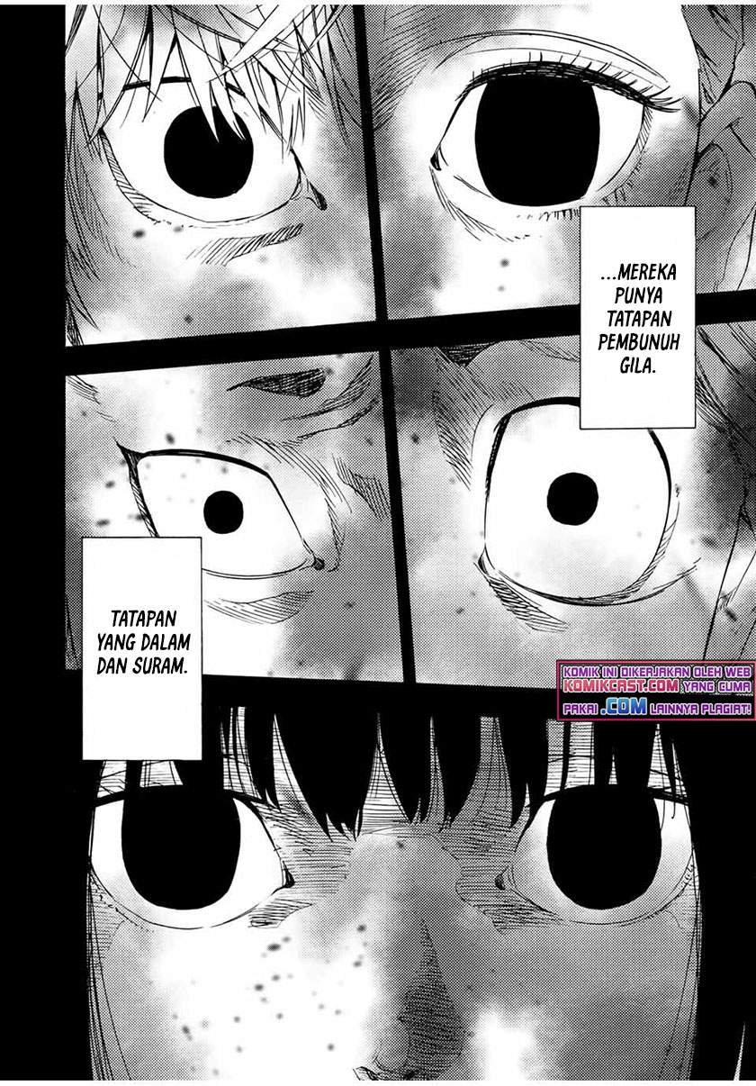 Juujika no Rokunin Chapter 57 Gambar 5