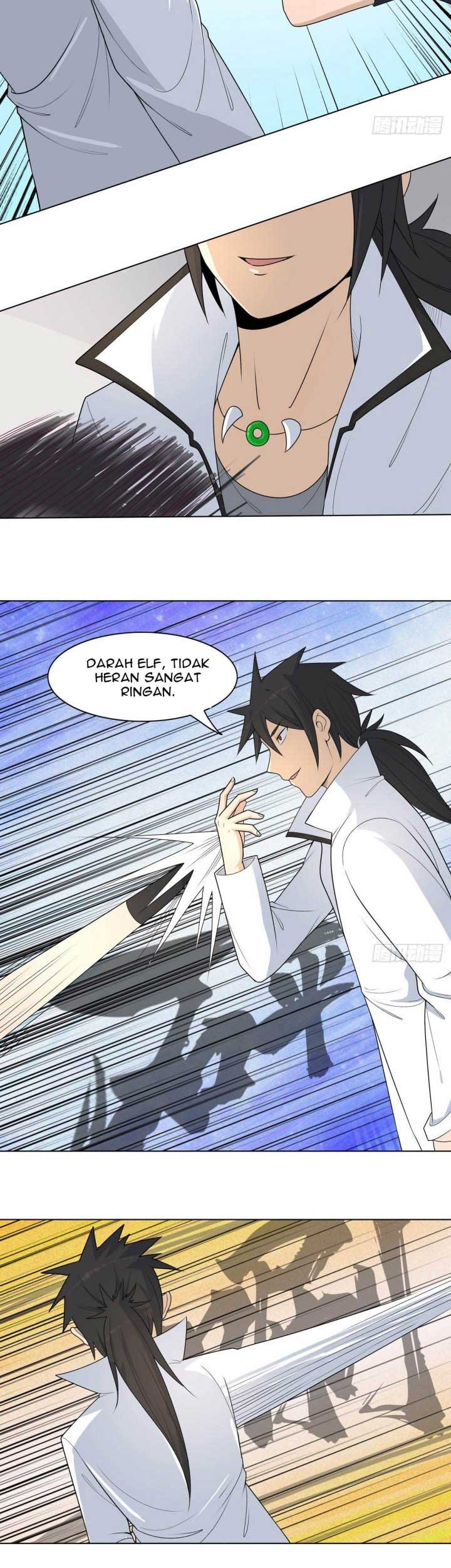 Dragon Star God Chapter 4 halaman 8