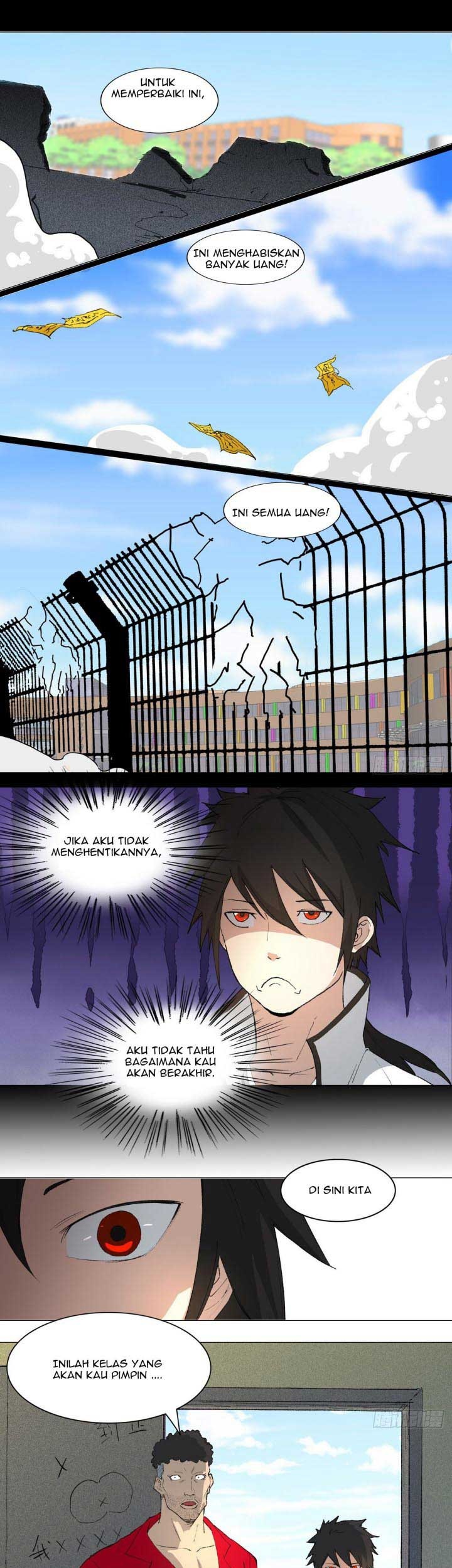 Dragon Star God Chapter 3 halaman 6