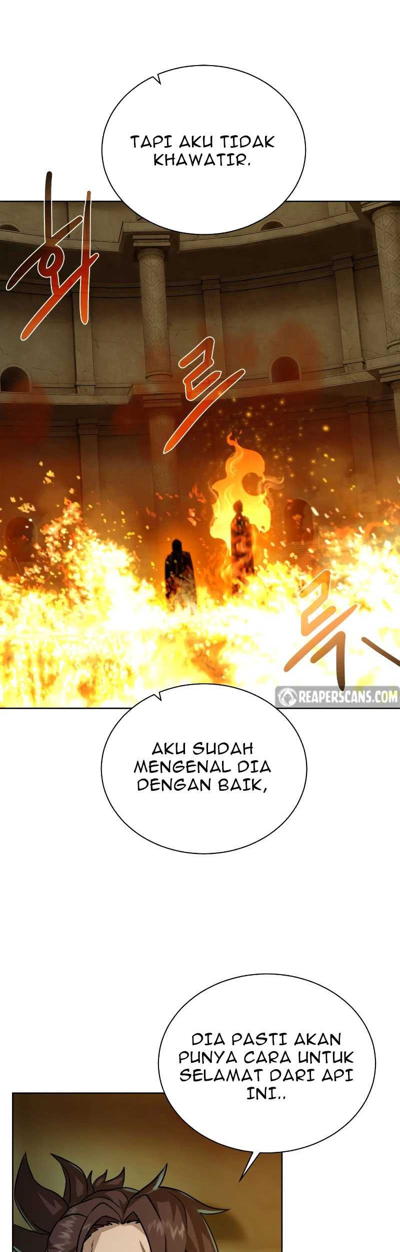 Dungeon and Artifact Chapter 51 halaman 15