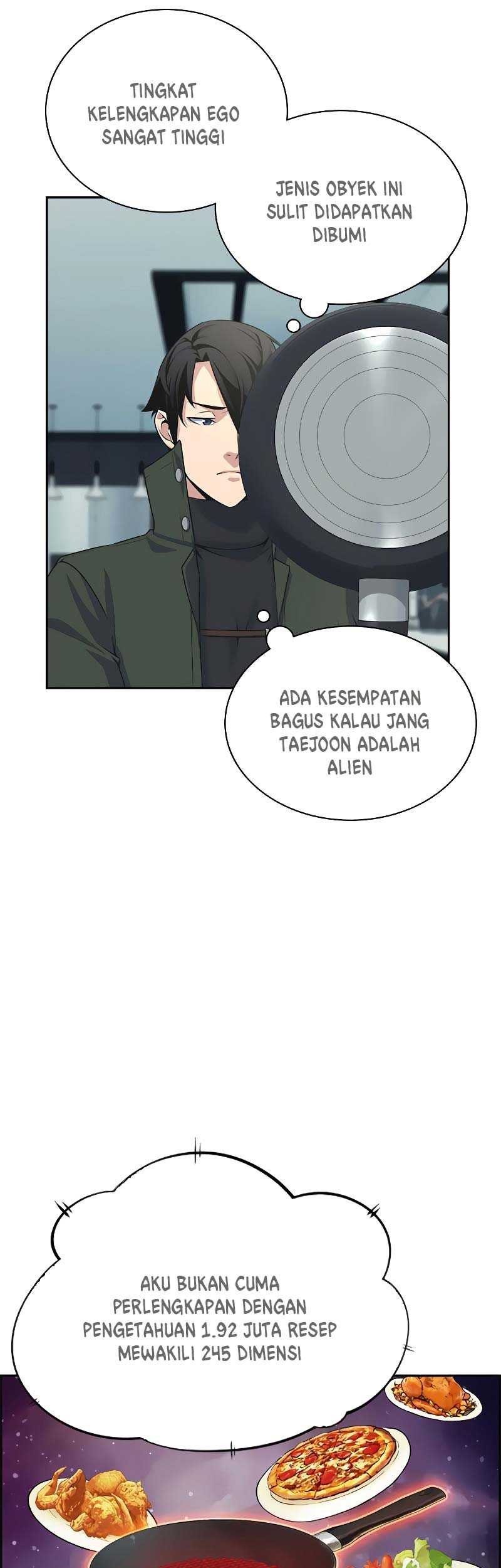Foreigner on the Periphery Chapter 4 halaman 14
