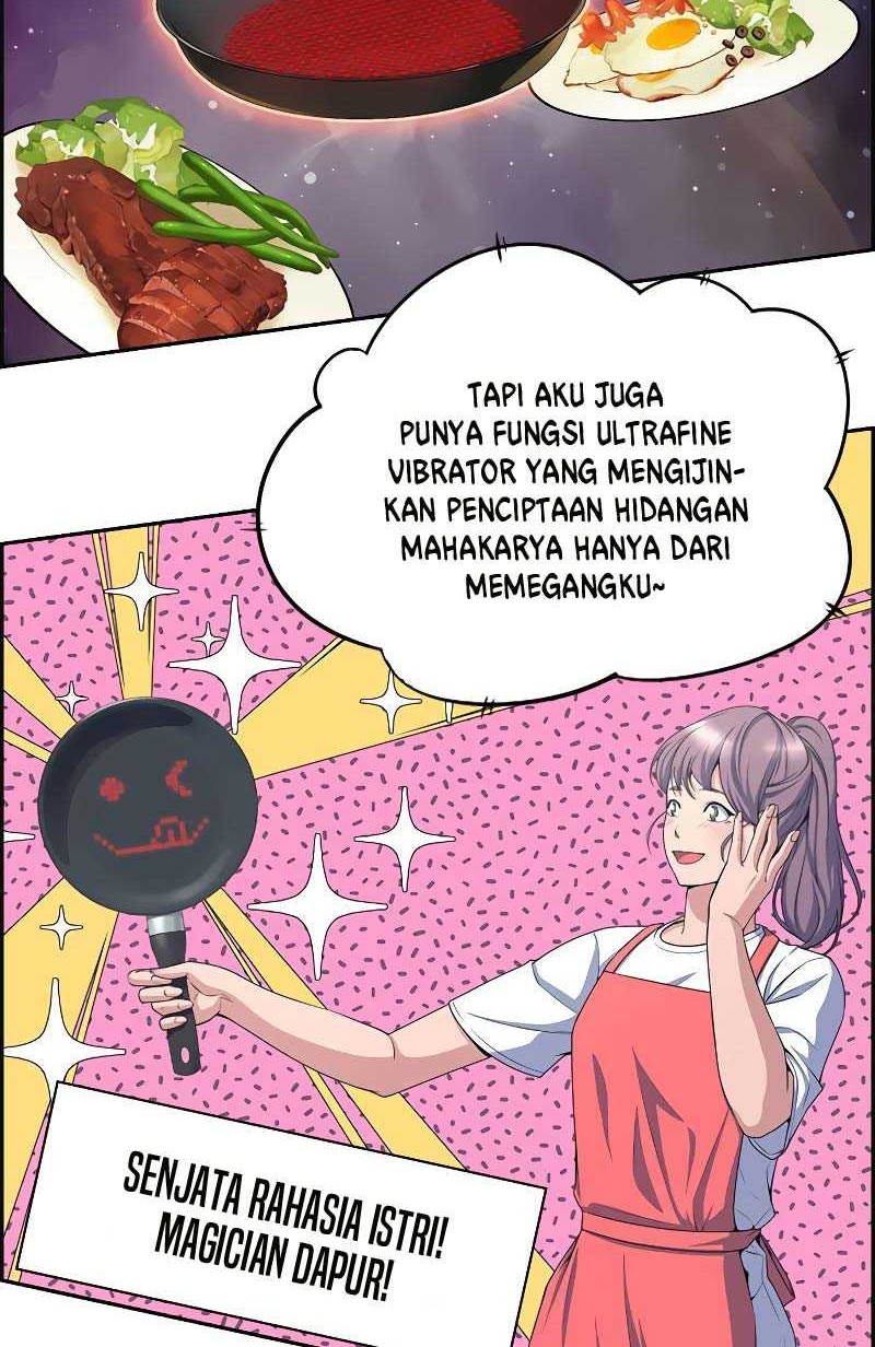 Foreigner on the Periphery Chapter 4 halaman 15