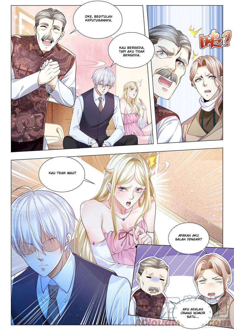 Shen Hao’s Heavenly Fall System Chapter 342 halaman 5