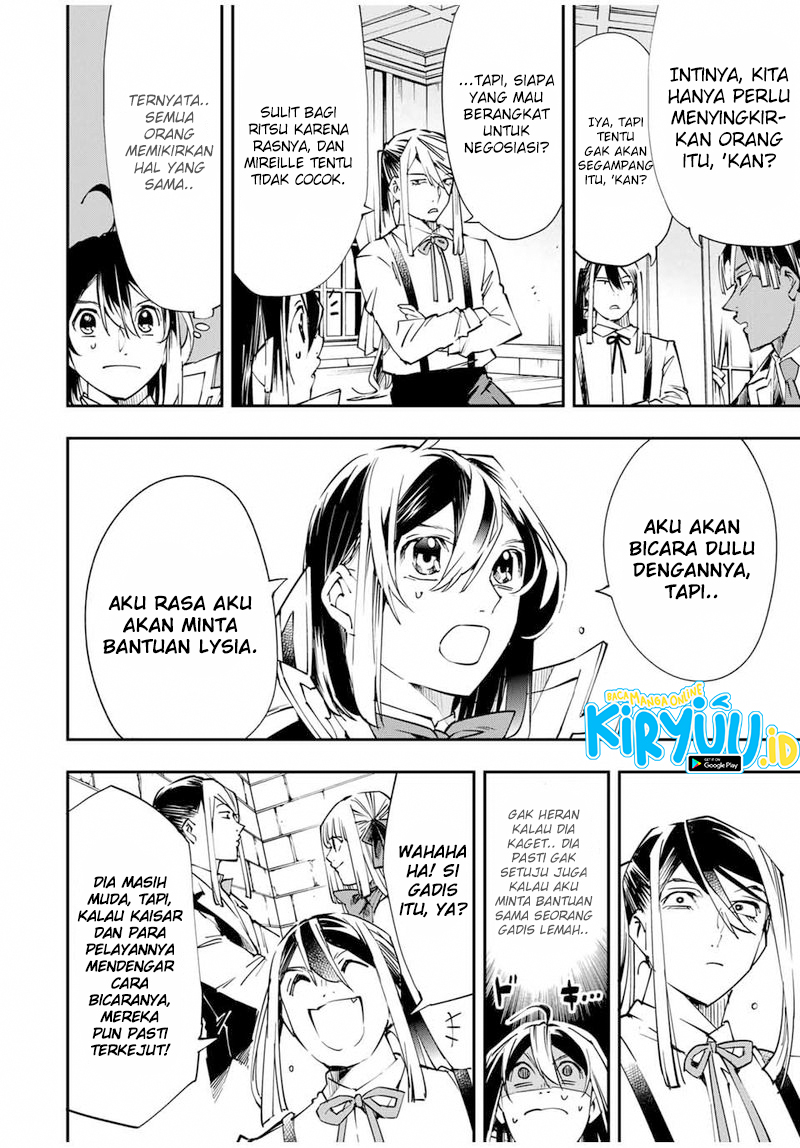 Reincarnated as an Aristocrat with an Appraisal Skill Chapter 52 Gambar 5