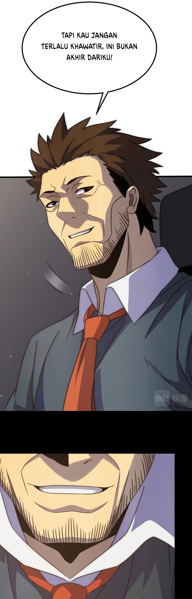 Apocalyptic Thief Chapter 16 halaman 11