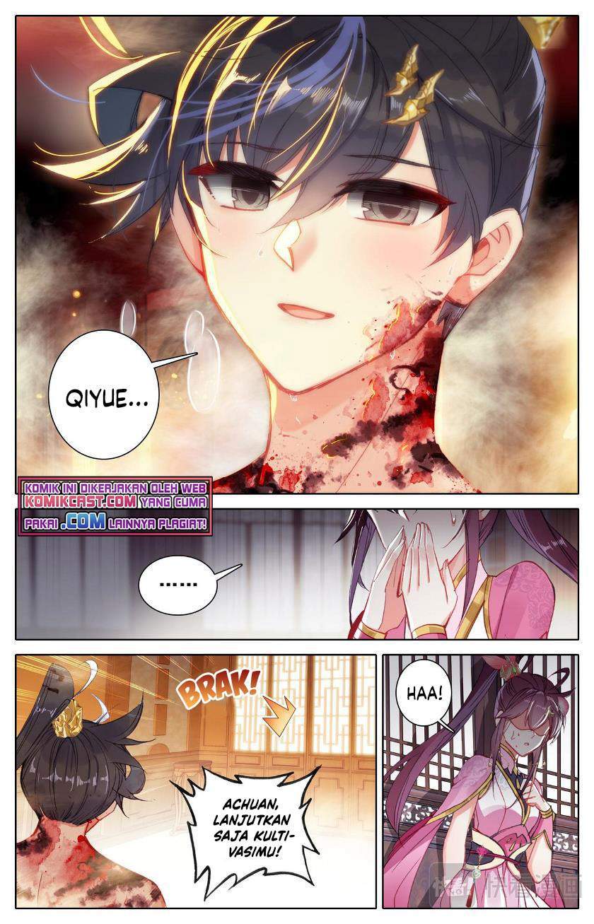 Cang Yuantu Chapter 70 halaman 5
