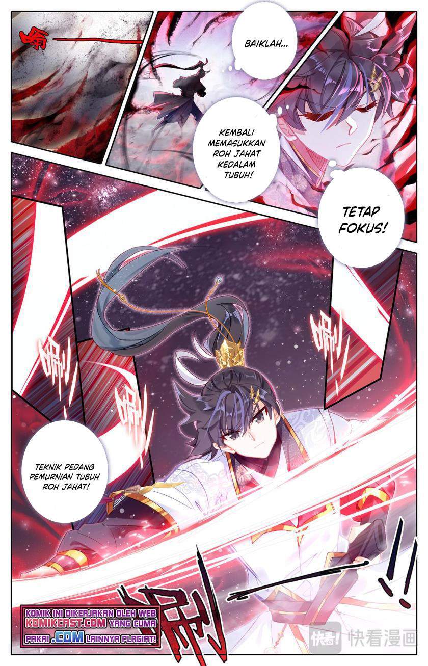 Cang Yuantu Chapter 69 halaman 5