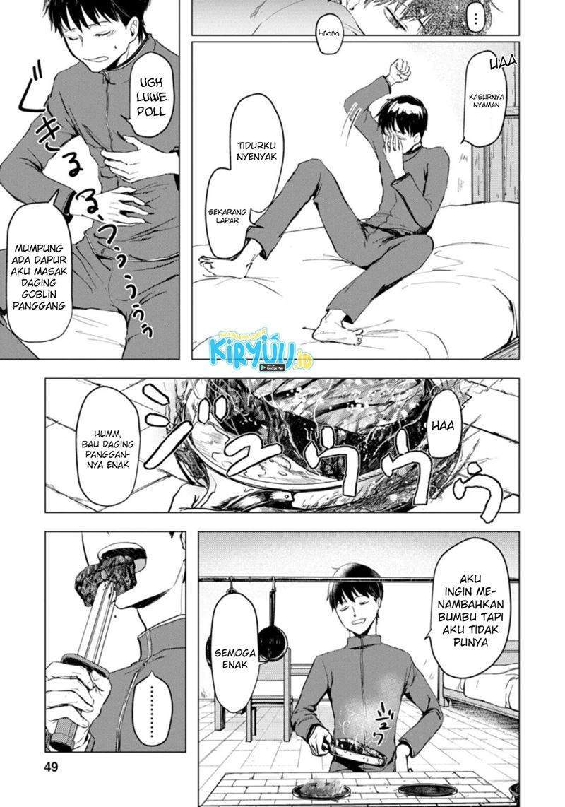 Ano Hi Chikyuu ni Dungeon ga Shutsugen Shita Chapter 2.2 Gambar 5
