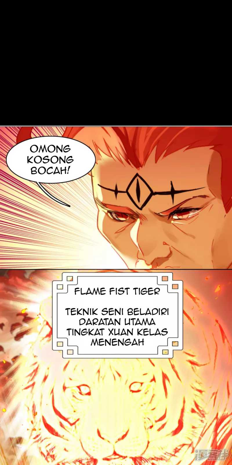 Dragon warrior Chapter 21 halaman 6