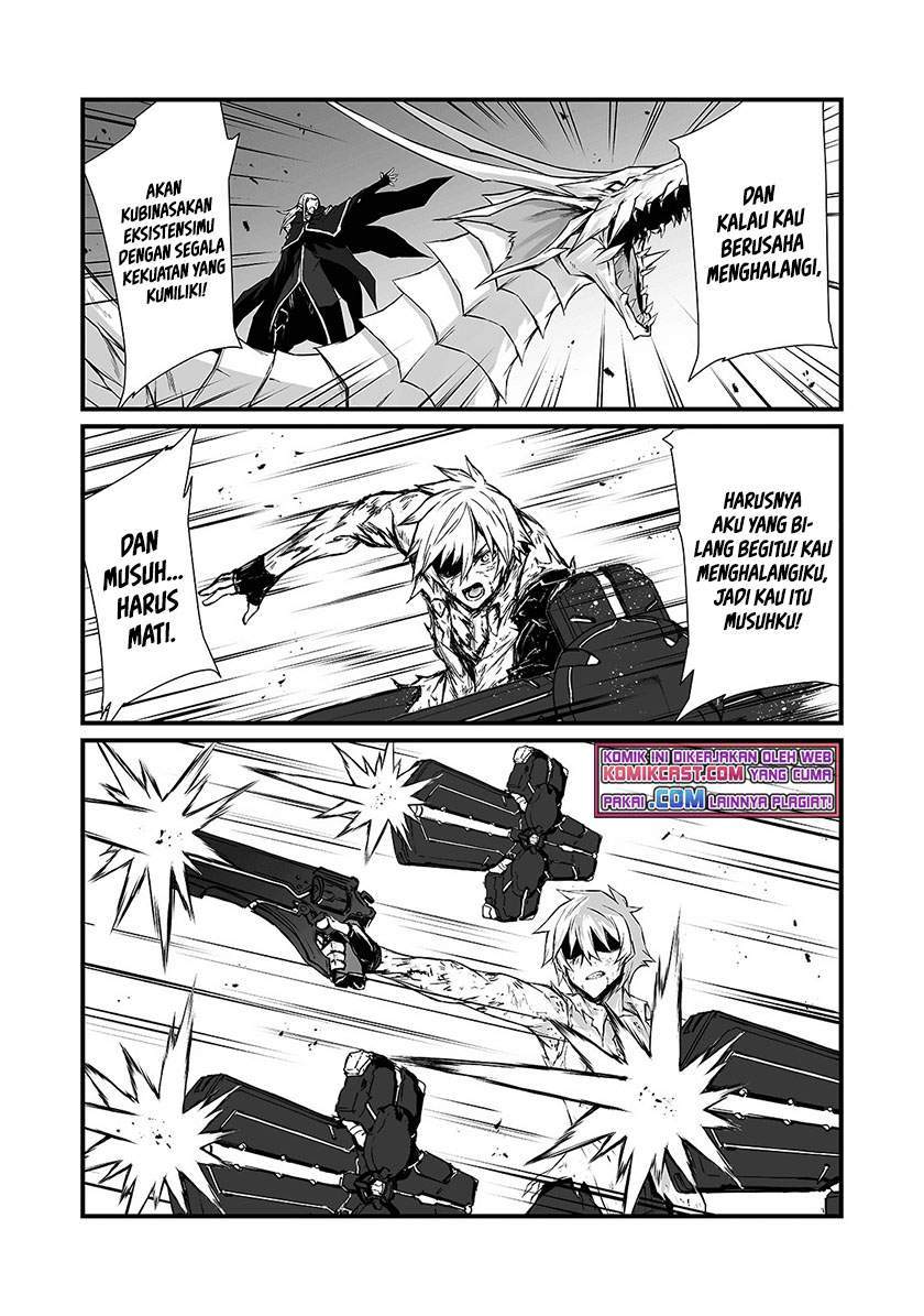 Arifureta Shokugyou de Sekai Saikyou Chapter 55 Gambar 7