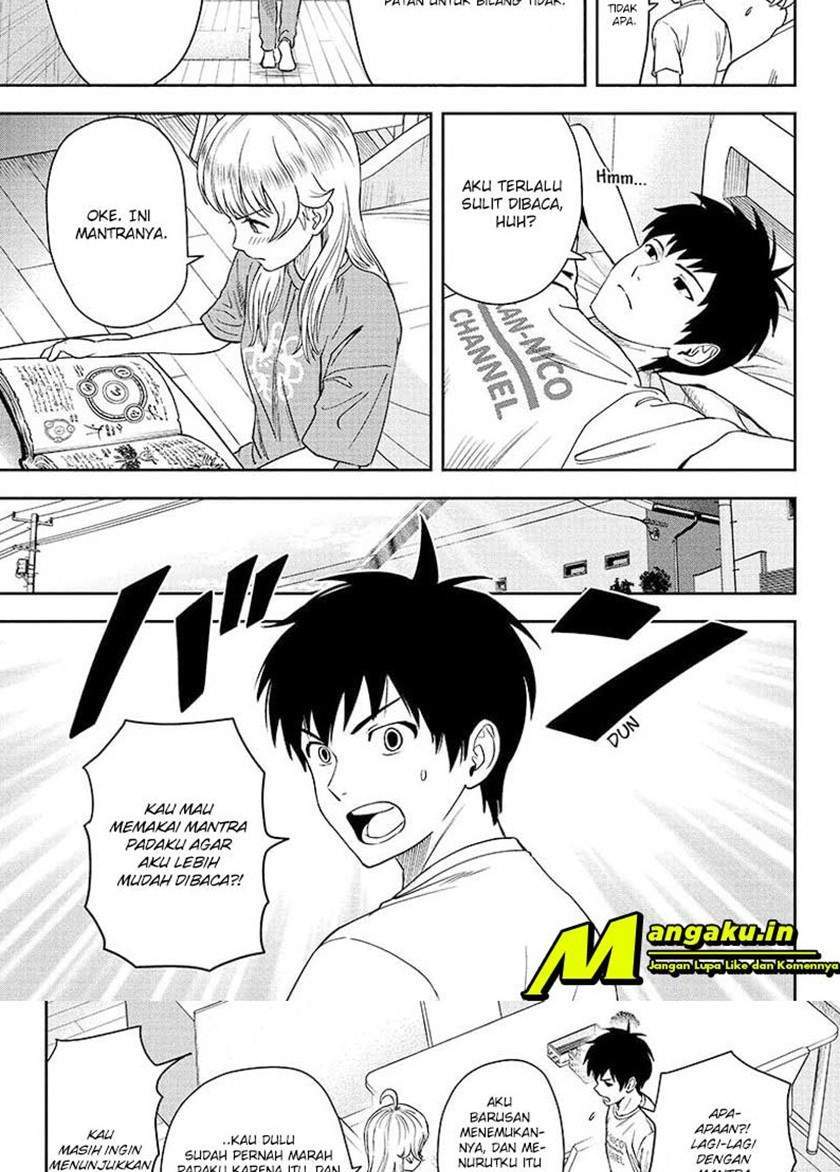 Witch Watch Chapter 36 halaman 6