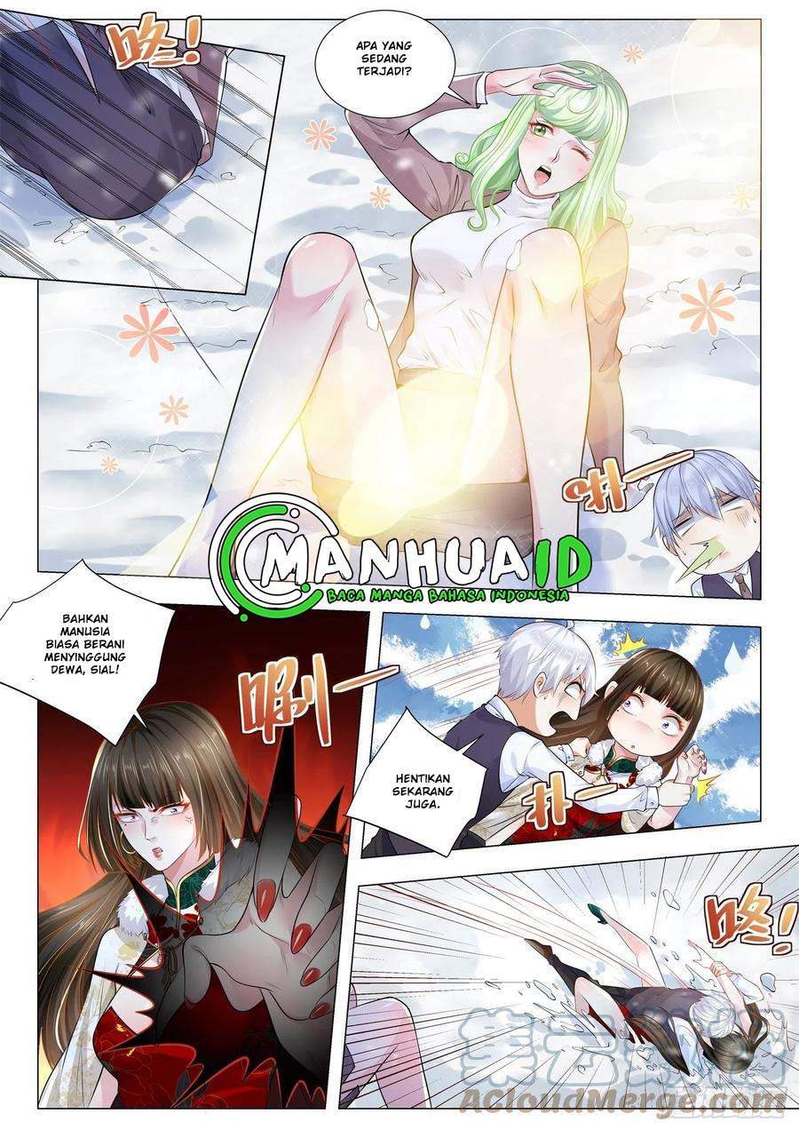 Shen Hao’s Heavenly Fall System Chapter 343 halaman 5