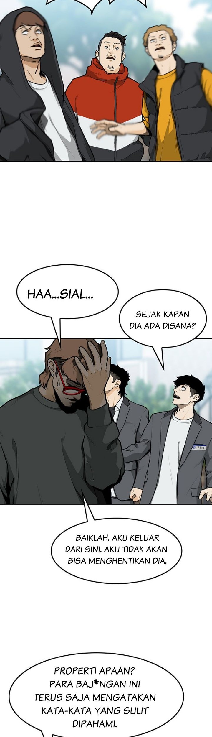 Fight Hard Chapter 8 halaman 14