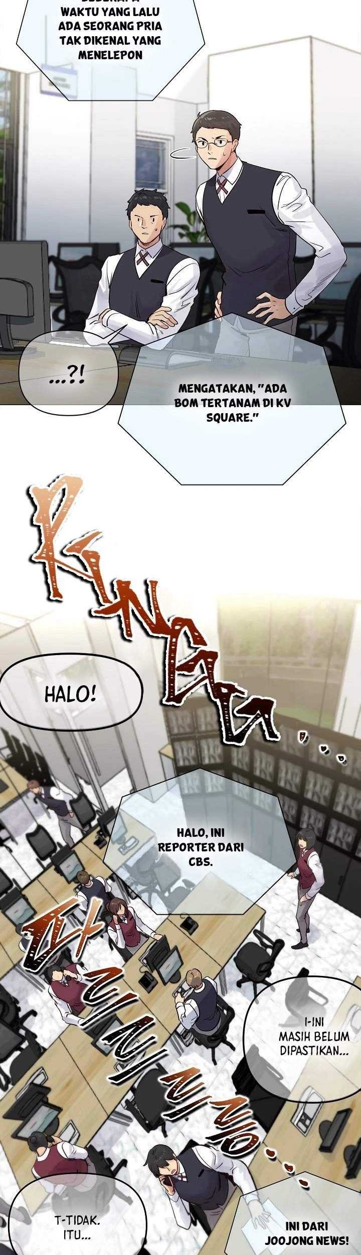 Time Roulette Chapter 22 halaman 13