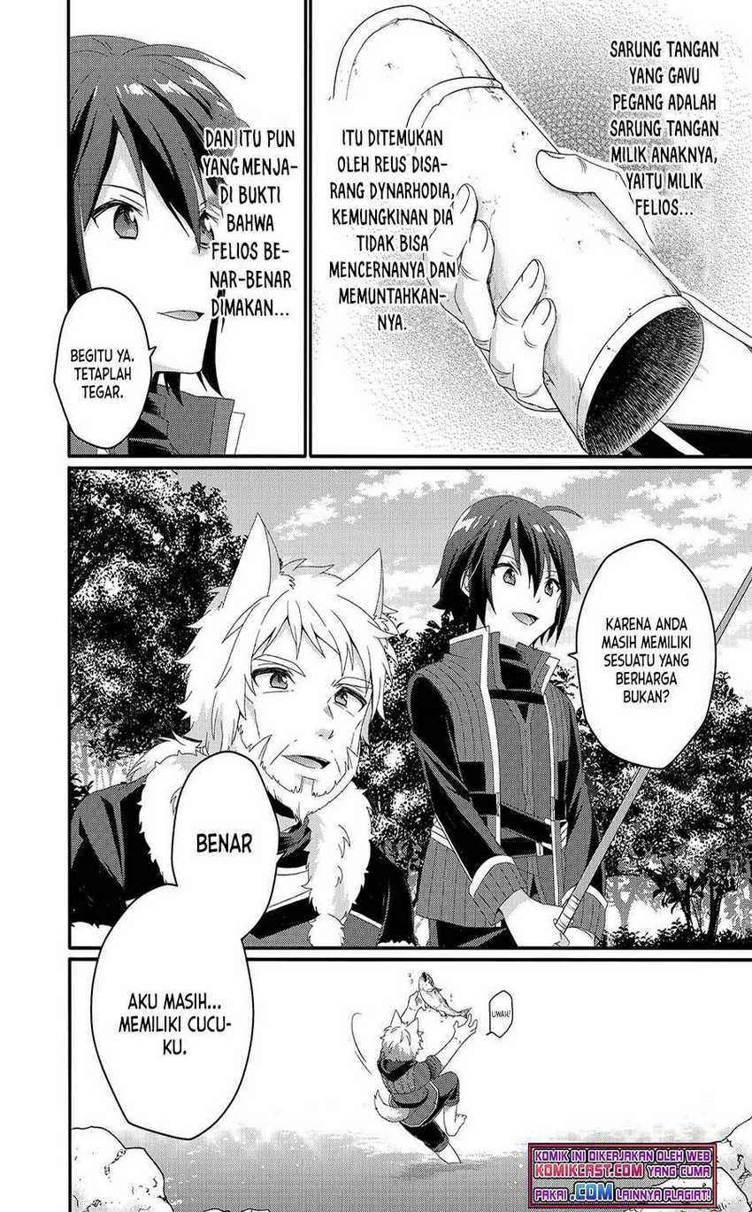 World Teacher: Isekaishiki Kyouiku Agent Chapter 47 Gambar 7