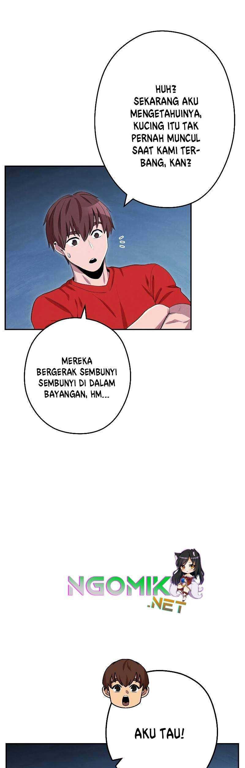 Dungeon Reset Chapter 96 halaman 17