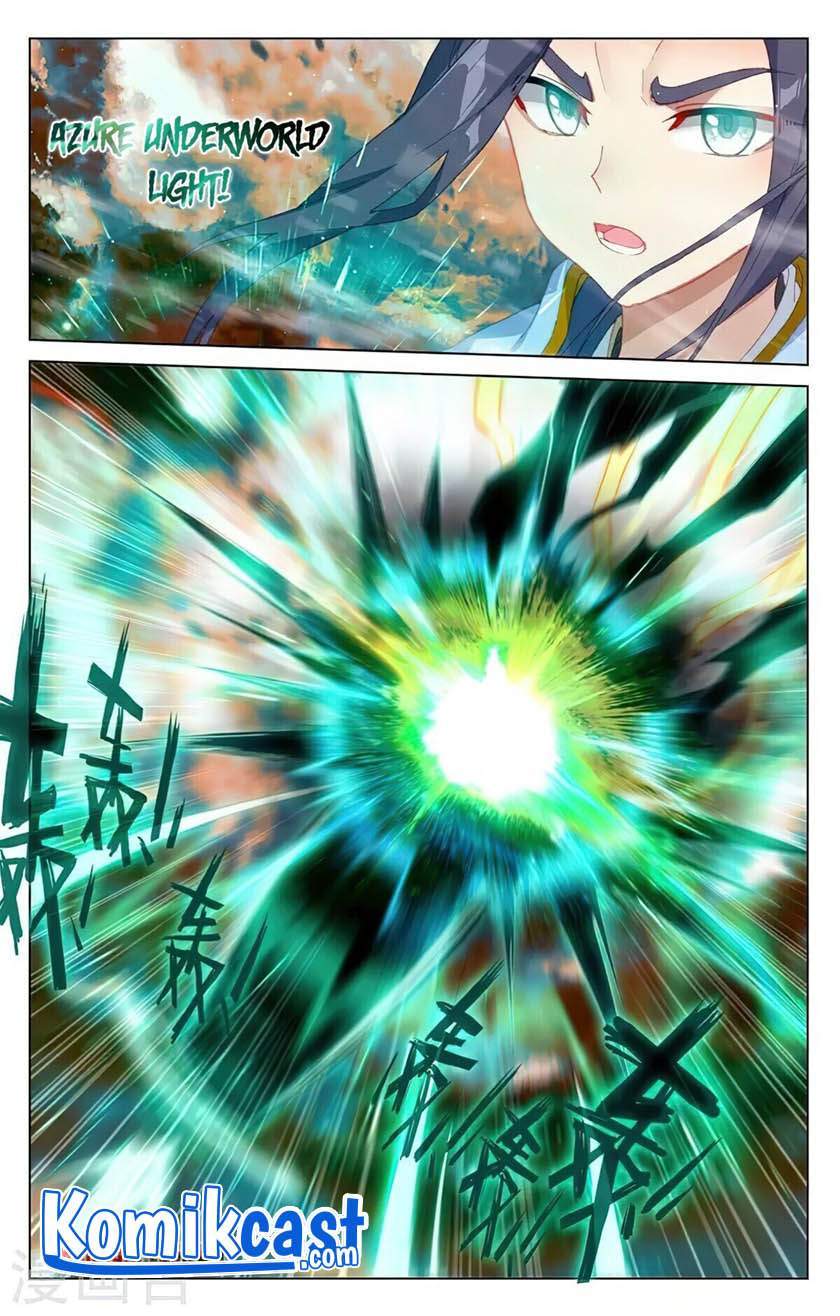 Yuan Zun Chapter 355 Gambar 5