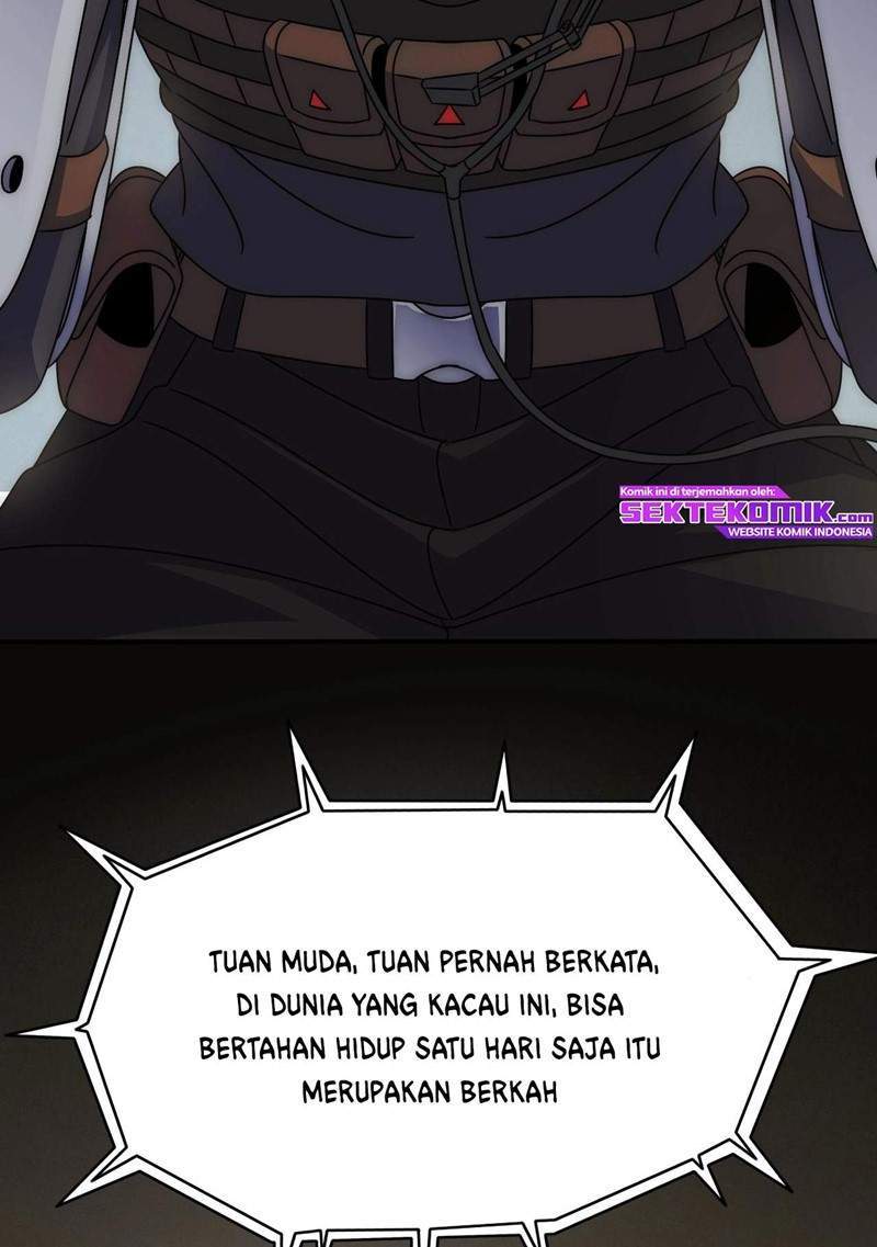 Apocalyptic Thief Chapter 19 halaman 15