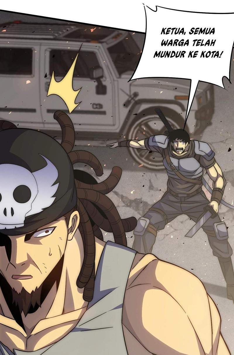 Apocalyptic Thief Chapter 18 halaman 21