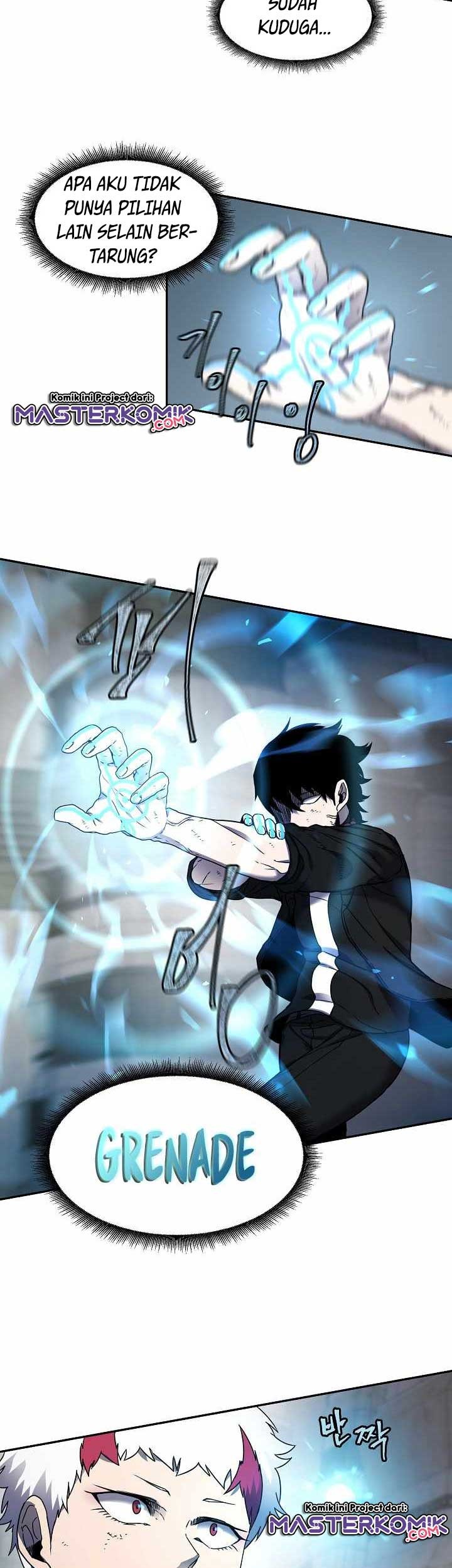 Shaman Chapter 13 halaman 10