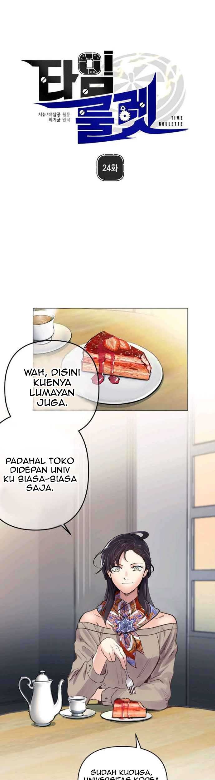 Time Roulette Chapter 24 halaman 12