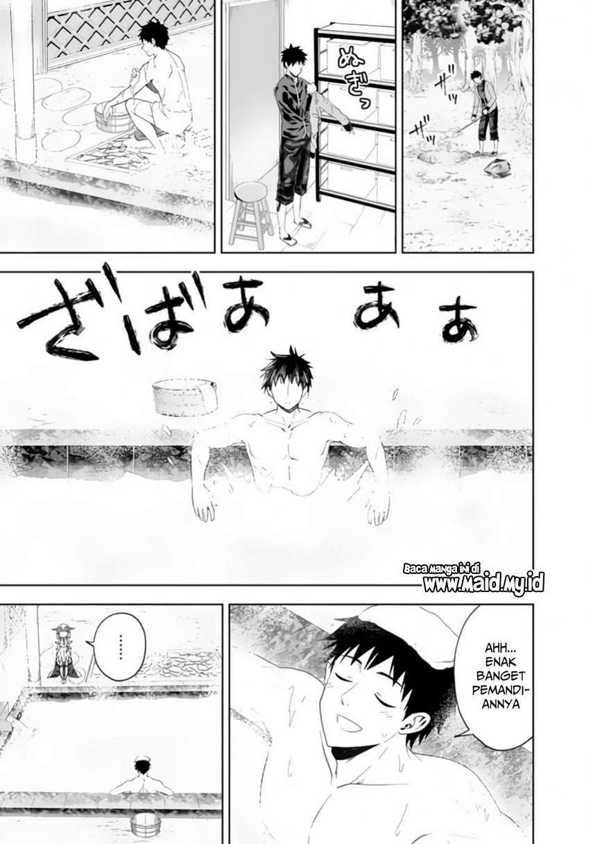 Ore No Ie Ga Maryoku Spot Datta Ken: Sundeiru Dake De Sekai Saikyou Chapter 89 Gambar 5